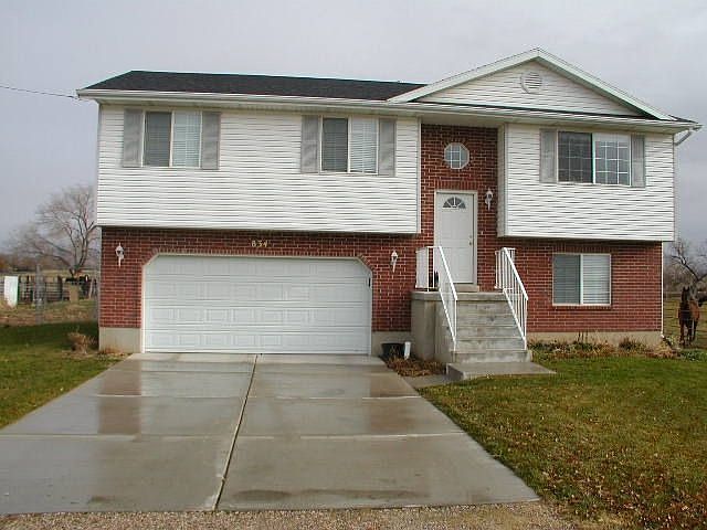 front side of house