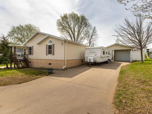 350 Lakeview Ln, Bagley, WI 53801