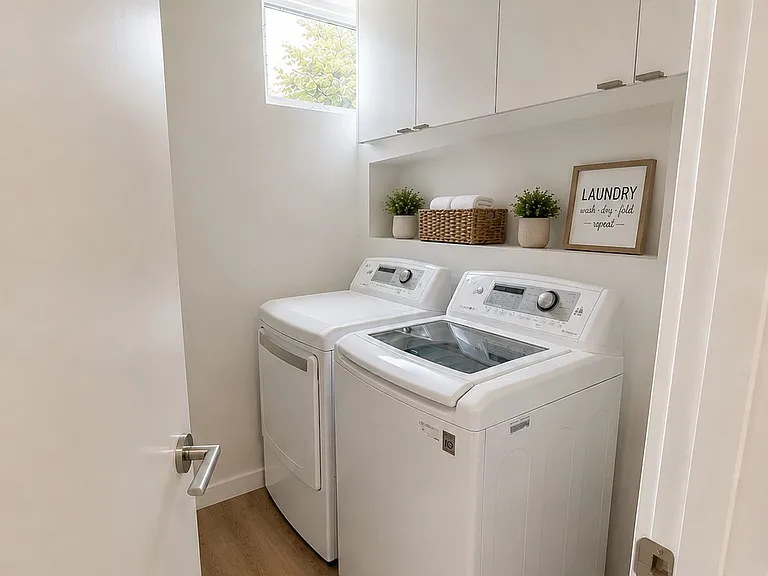 1st Floor Laundry