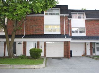 96 Trailridge Cres, Toronto, ON M1E 4C5