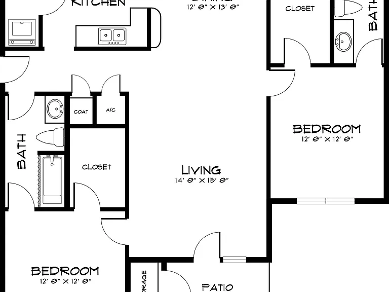 Steeple Crest Apartment Homes — Photo 45