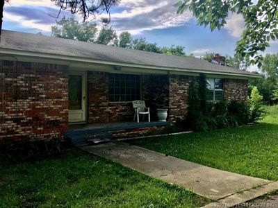 803 S Choctaw Ave, Wapanucka, OK, 73461