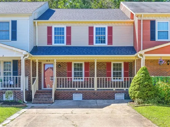 45 S Valasia Rd, Poquoson, VA 23662