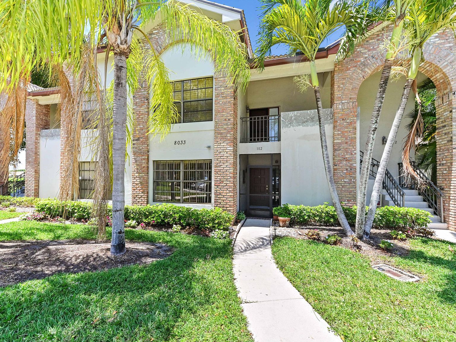 8033 Aberdeen Drive #102