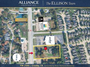 6116 Fm 2100 Rd, Crosby, TX 77532