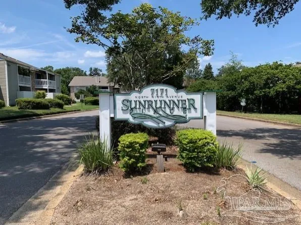 7171 N 9th Ave APT E4, Pensacola, FL 32504