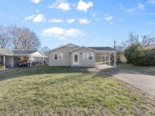 1927 College St, Cape Girardeau, MO 63703