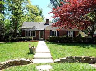 2606 Kittrell Dr, Raleigh, NC 27608