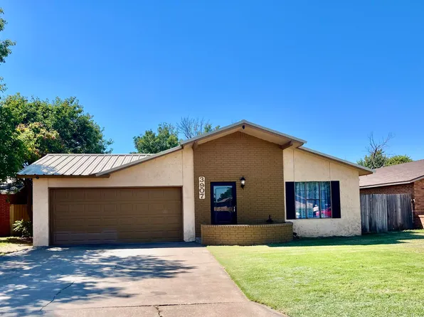 3907 Ridgeway Dr, Plainview, TX 79072