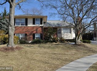 705 Sawyer Ct, Baltimore, MD 21286