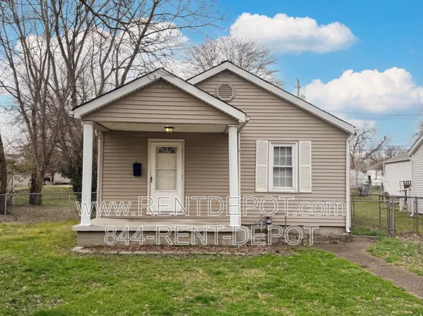 1407 Marshall Ave, Evansville, IN 47714