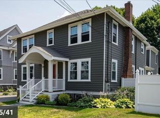 201 Billings St #B, Quincy, MA 02171