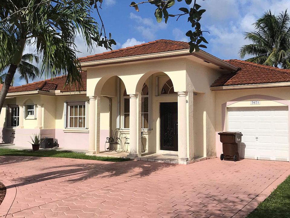 Front of house