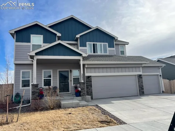 3093 Loot Dr, Colorado Springs, CO 80939