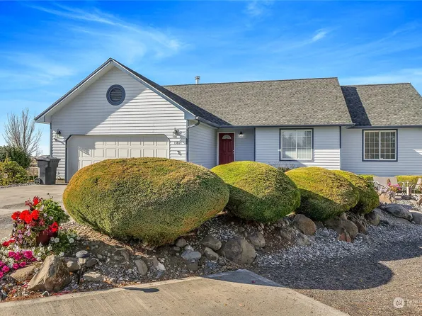 13804 Dodson Road NW, Ephrata, WA 98823