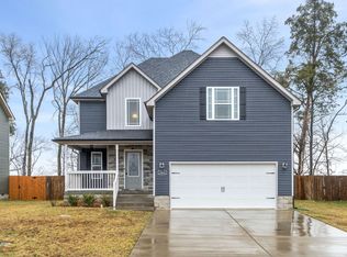 1864 Rains Rd, Clarksville, TN 37042