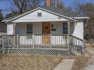 506 W 5th St, Pratt, KS 67124
