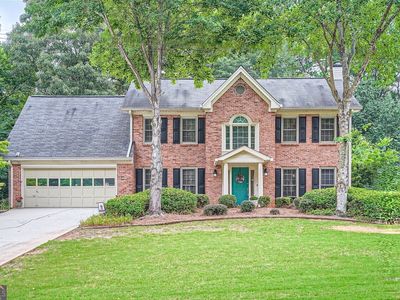 760 Hounds Ridge Ct, Lawrenceville, GA, 30043