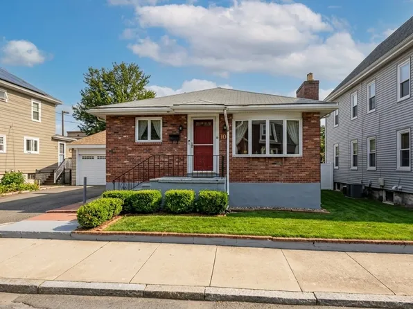 16 Saint Mary St, Malden, MA 02148