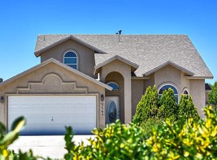 3365 Tierra Fertil Dr, El Paso, TX 79938