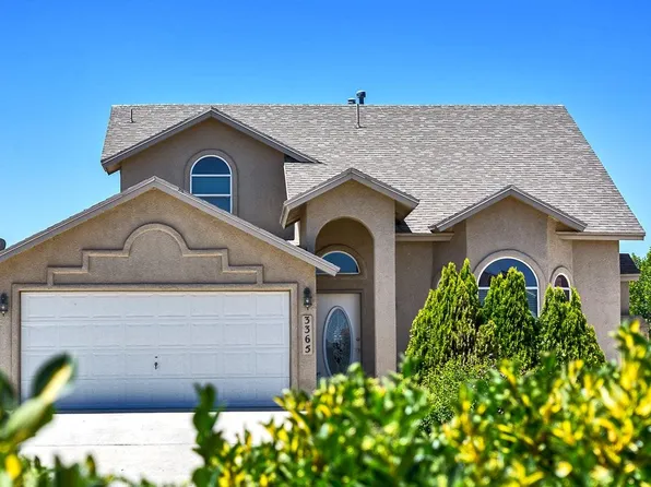 3365 Tierra Fertil Dr, El Paso, TX 79938
