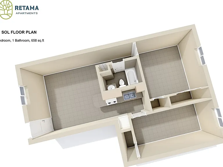 Retama Apartments — Photo 39