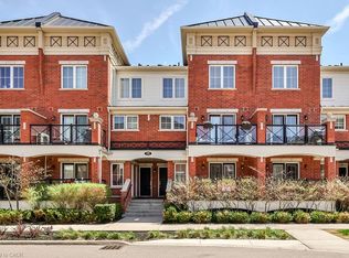 2480 Post Rd #14, Oakville, ON L6H0K1