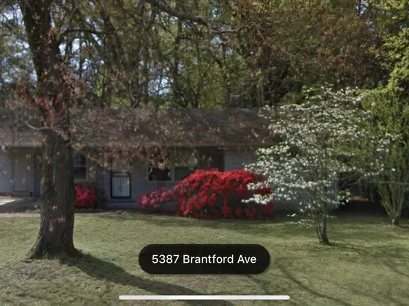5387 Brantford Rd, Memphis, TN 38120