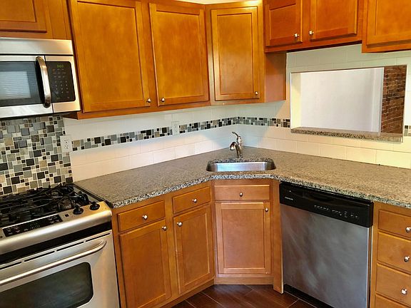 Stainless Steel Appliances