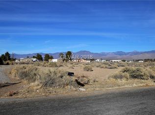 1110 East Casey St, Pahrump, NV 89048