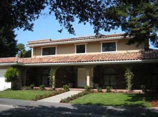 1100 Arbor Rd, Menlo Park, CA 94025