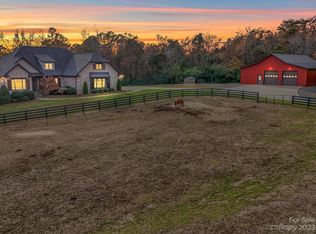 7821 Pleasant Hill Church Rd, Marshville, NC 28103