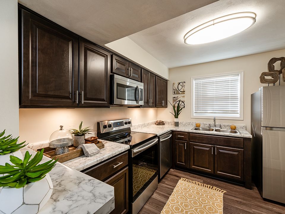 Espresso Cabinet Kitchen Package
