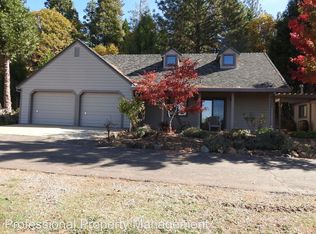 3000 N Canyon Rd, Camino, CA 95709