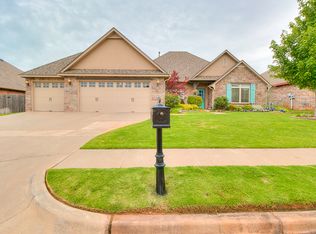 3817 Lockhart Dr, Edmond, OK 73013