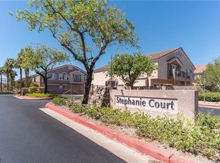 1286 Capital Gains Dr UNIT 2, Henderson, NV 89074