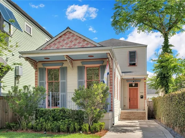 7531 Burthe St, New Orleans, LA 70118
