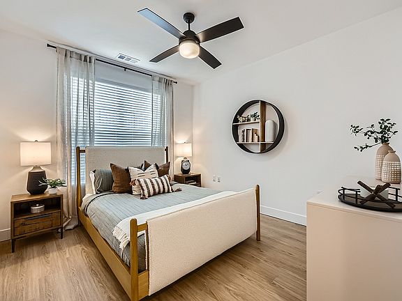Stone Mesa Bedroom