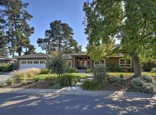 948 Altos Oaks Dr, Los Altos, CA 94024