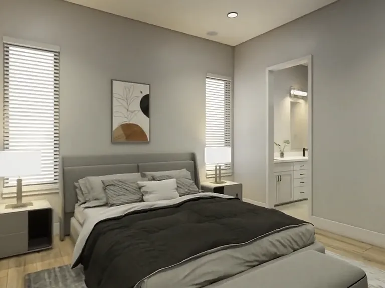 A Line Townhomes Central Park — Photo 32