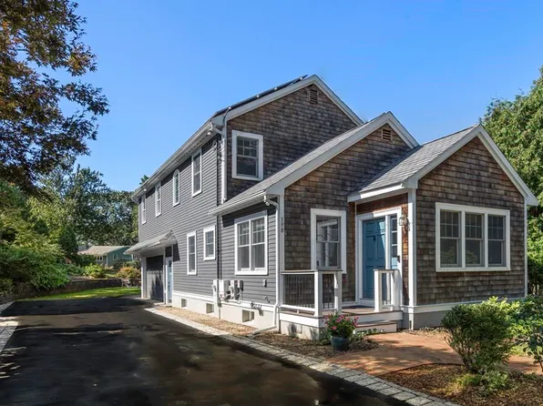 198 W Plain St, Wayland, MA 01778