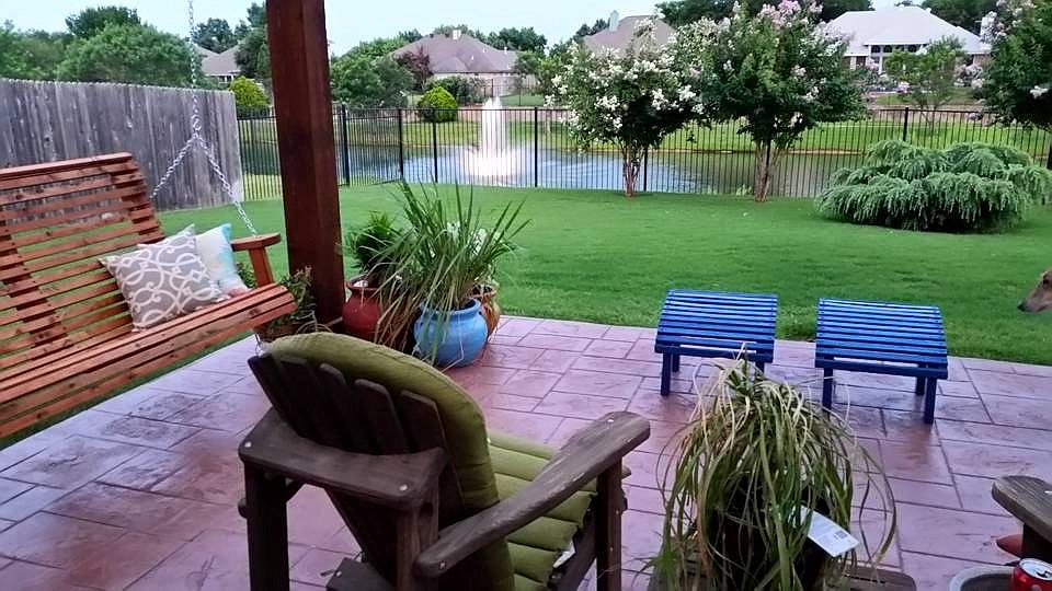 patio