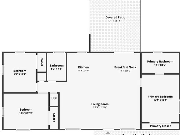 2nd image of 1359 Wright St