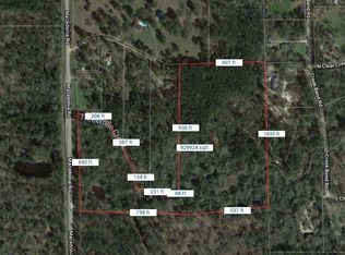 24222 Macedonia Rd, Hockley, TX 77447