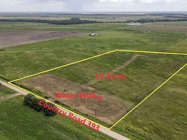 0 N County Road 393, Louise, TX 77455