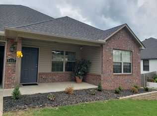 6405 Cord Ave, Springdale, AR 72762