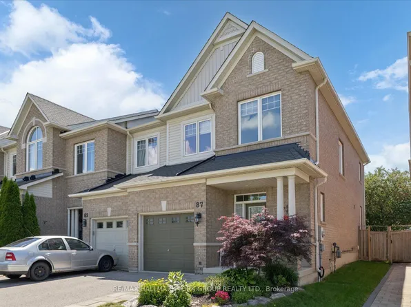 87 Courtland Cres, East Gwillimbury, ON L9N 0B1