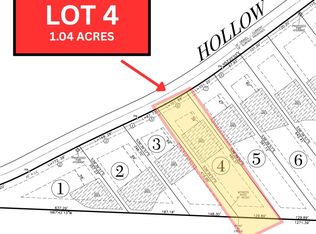 8581 Hoskins Hollow Rd Lot 4, Westmoreland, TN 37186