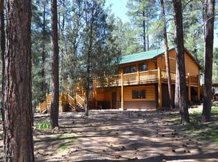 4728 Hidden Way, Show Low, AZ 85901