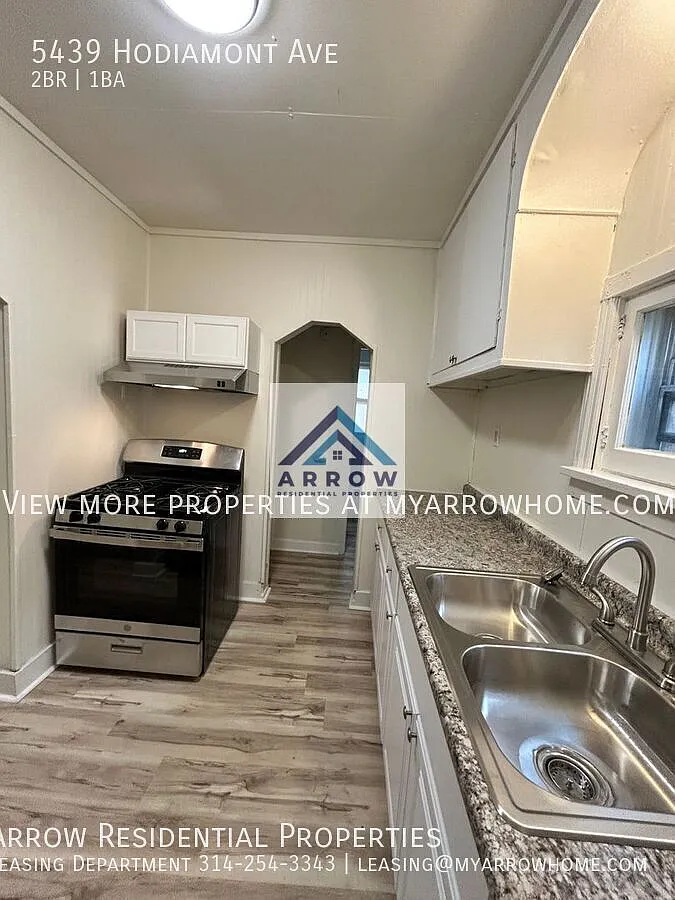 5439 Hodiamont | 2BR 1 BA — Photo 3